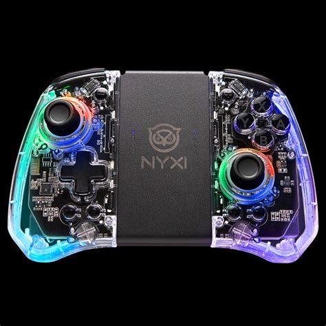 nyxi controller|nyxi controller manual.